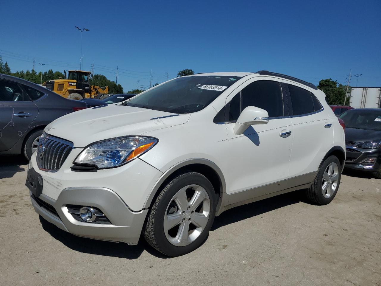 Buick Encore 2015 Leather