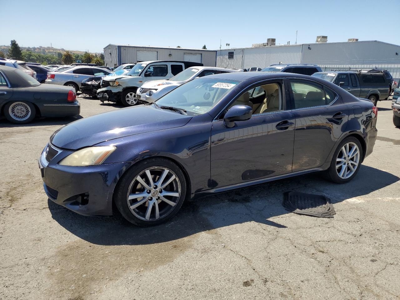 JTHBK262365018736 2006 Lexus Is 250