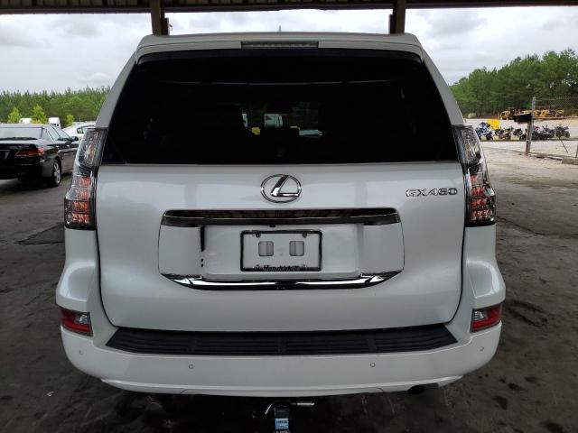 2015 Lexus Gx 460 VIN: JTJBM7FX2F5098452 Lot: 58734274