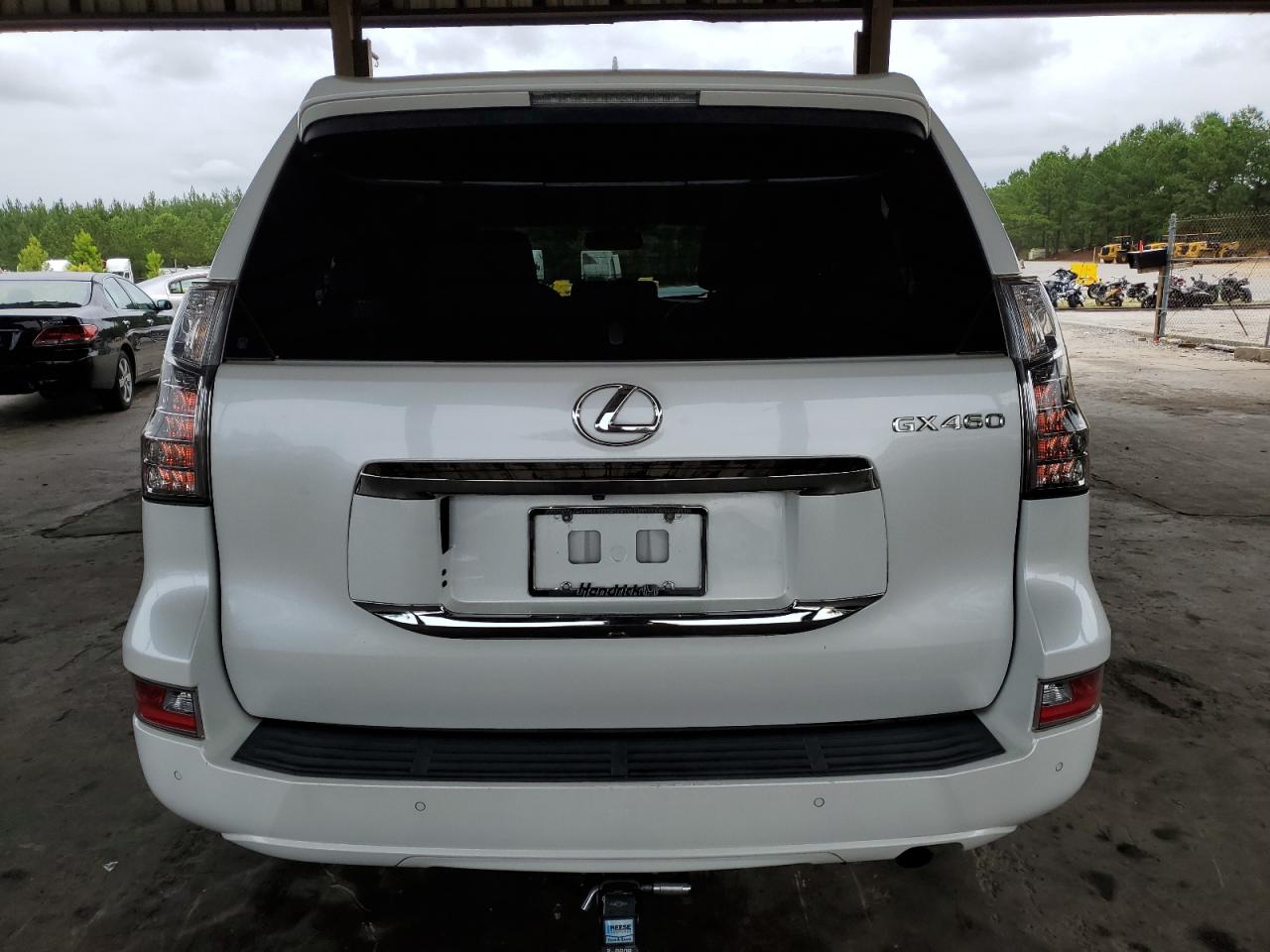 JTJBM7FX2F5098452 2015 Lexus Gx 460