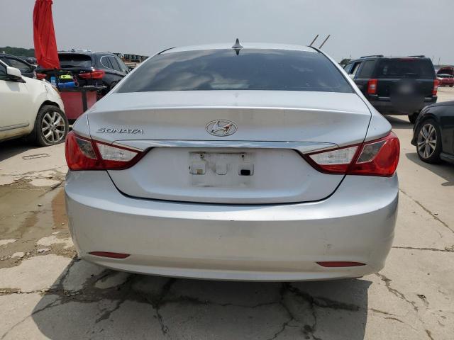 2012 Hyundai Sonata Gls VIN: 5NPEB4AC5CH501456 Lot: 57417664