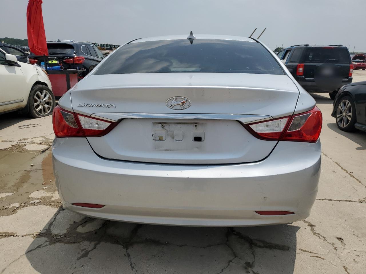 5NPEB4AC5CH501456 2012 Hyundai Sonata Gls