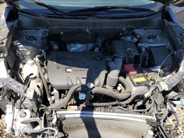 2022 Mitsubishi Outlander Sport Es VIN: JA4APUAU0NU014595 Lot: 58432654