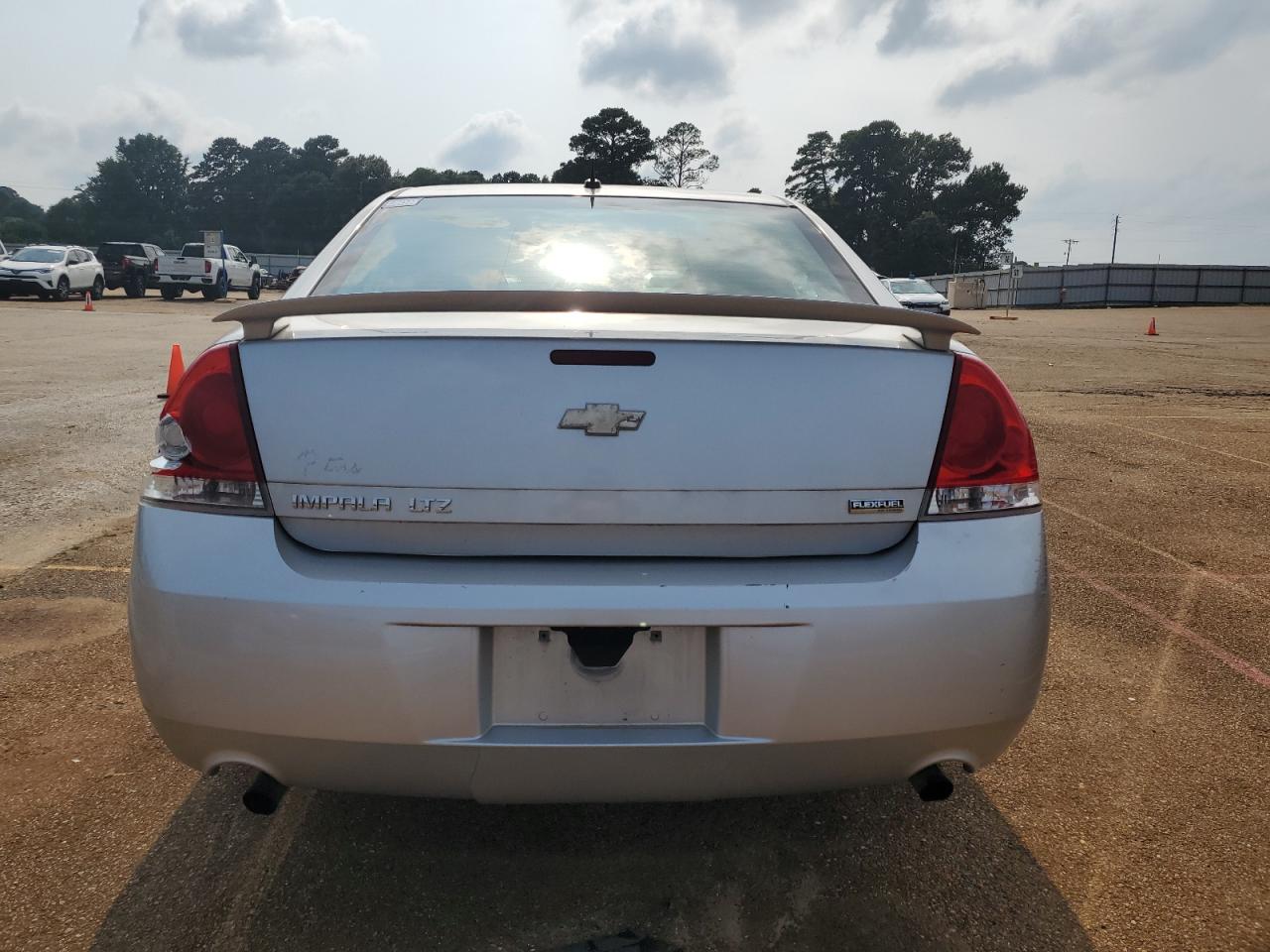 2G1WC5E38D1241907 2013 Chevrolet Impala Ltz