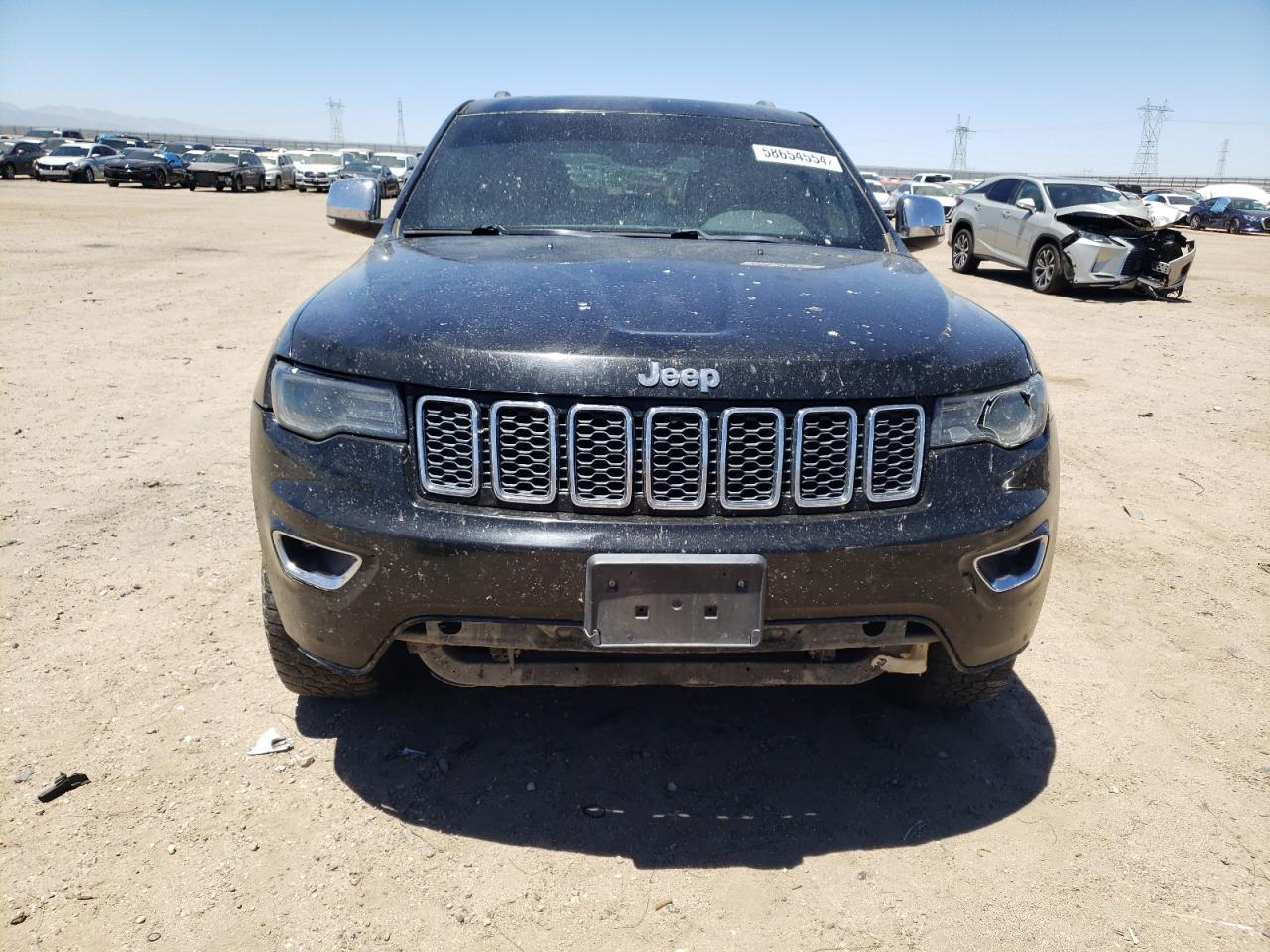 1C4RJEBG4HC779702 2017 Jeep Grand Cherokee Limited