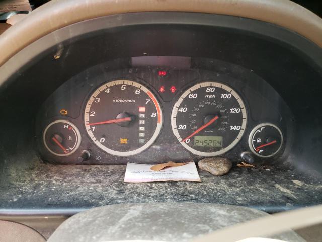 2003 Honda Cr-V Lx VIN: JHLRD68403C012774 Lot: 57232204