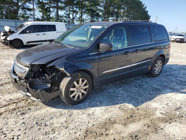 2013 Chrysler Town & Country Touring VIN: 2C4RC1BG3DR742077 Lot: 57896194