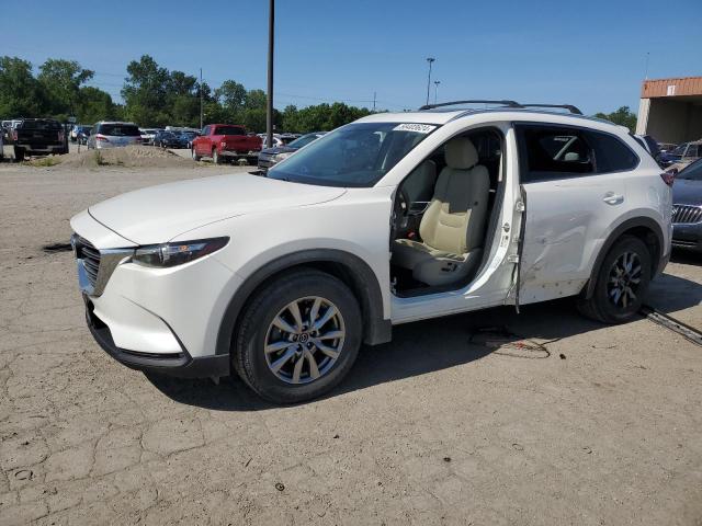  MAZDA CX-9 2017 Білий