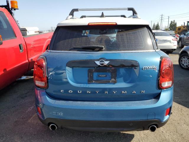 2017 Mini Cooper S Countryman All4 VIN: WMZYT5C32H3D79397 Lot: 57882504