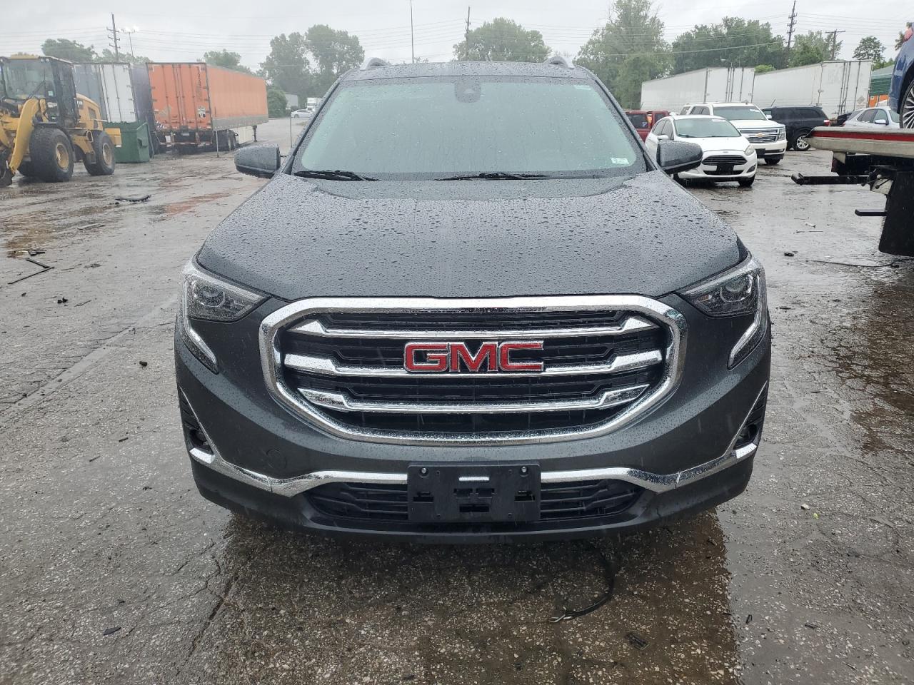 Lot #2969889941 2020 GMC TERRAIN SL