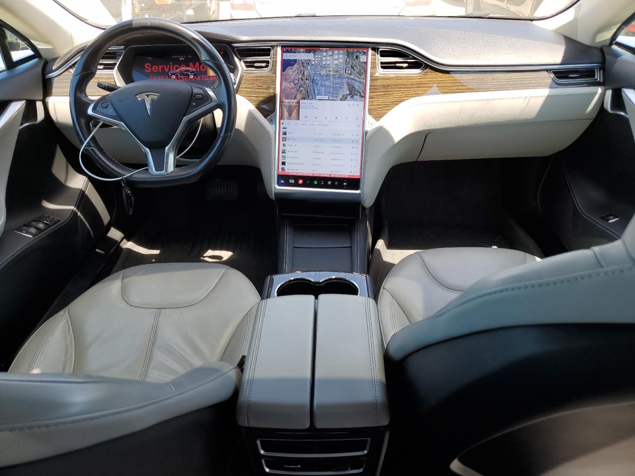 5YJSA1H13EFP47545 2014 Tesla Model S