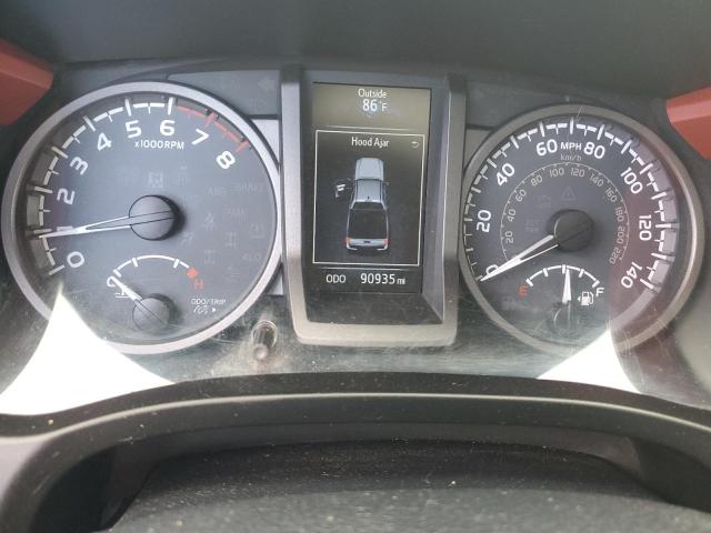 2019 Toyota Tacoma Double Cab VIN: 5TFCZ5AN0KX180181 Lot: 56213804