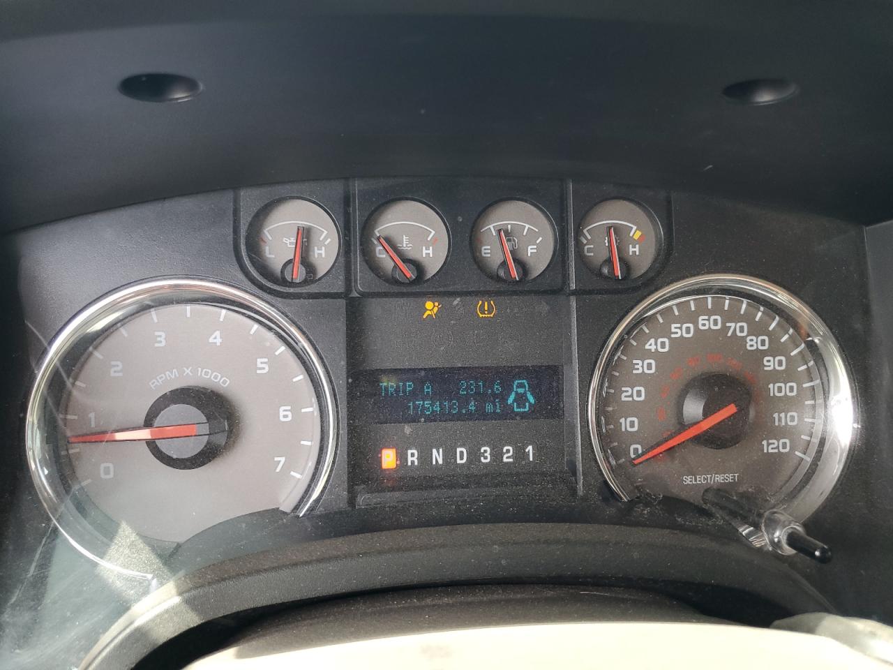 1FTPW12V89FA32362 2009 Ford F150 Supercrew