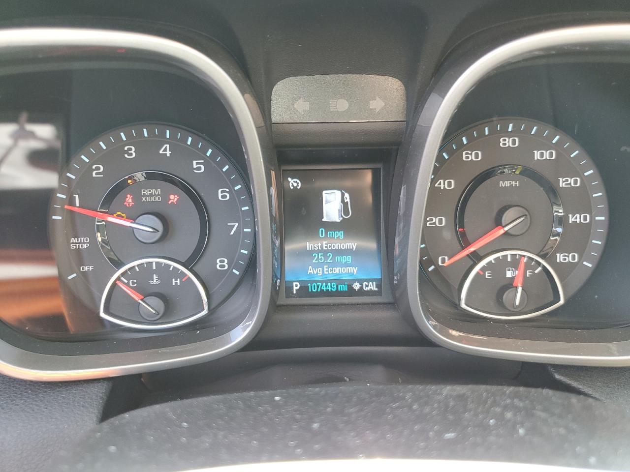 1G11C5SL6FF231239 2015 Chevrolet Malibu 1Lt