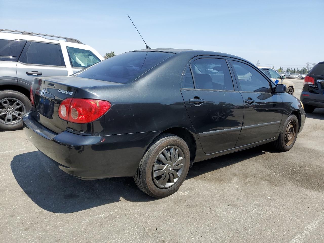 1NXBR32E28Z939689 2008 Toyota Corolla Ce