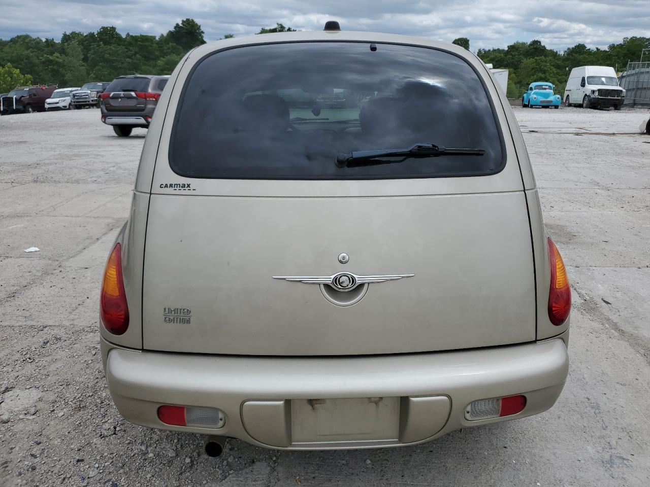 3C8FY68B35T547137 2005 Chrysler Pt Cruiser Limited