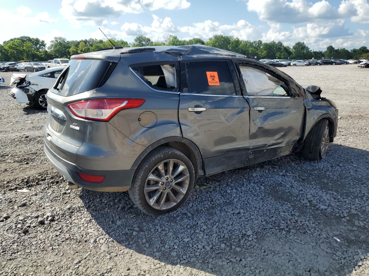 1FMCU0GX9EUE33610 2014 Ford Escape Se