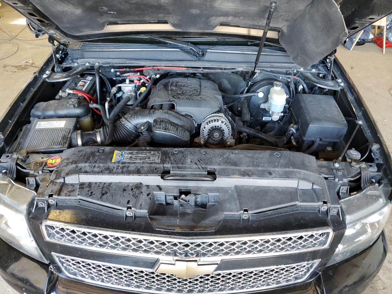 1GNFK13098J162082 2008 Chevrolet Tahoe K1500