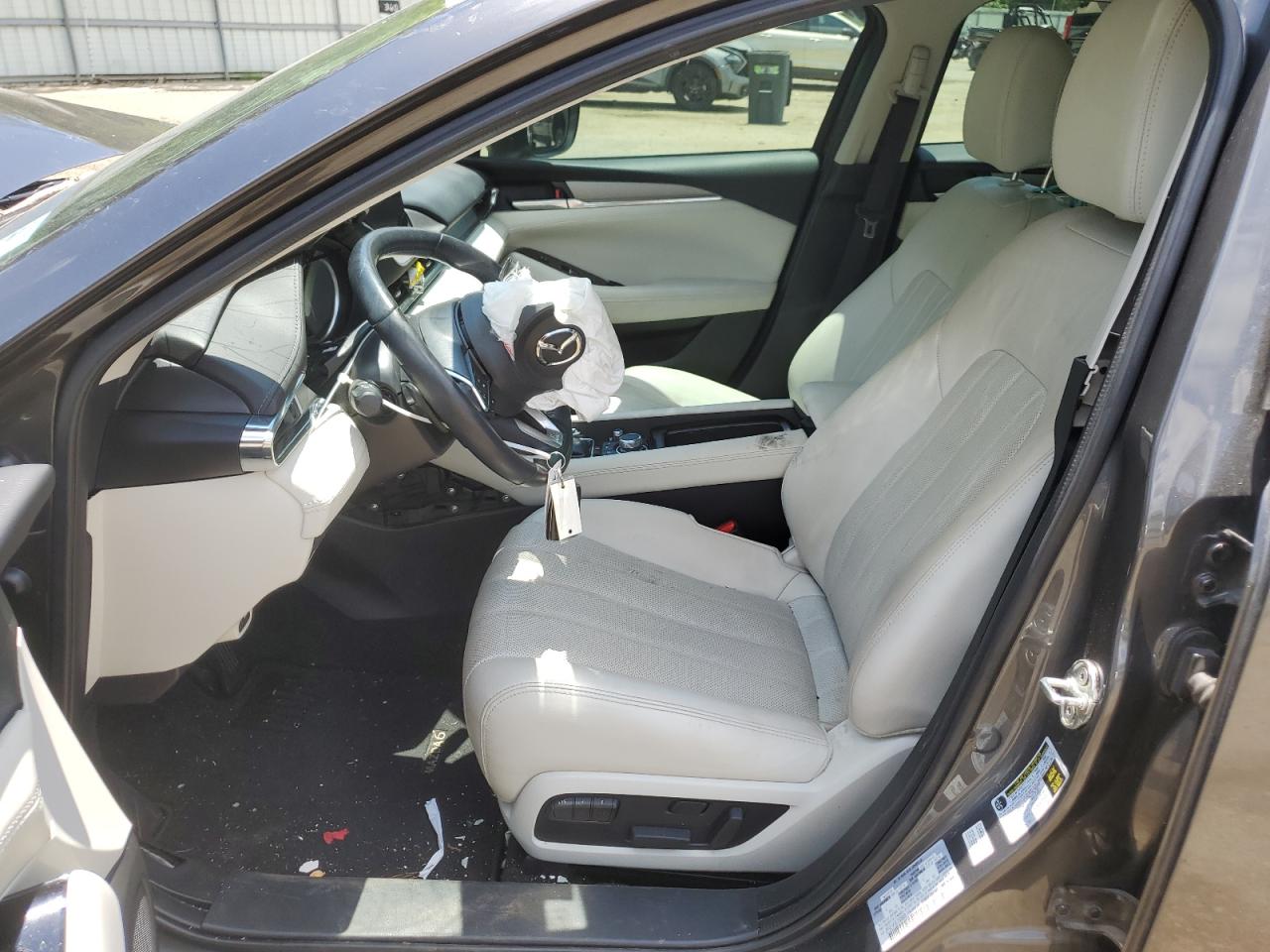 JM1GL1WY2L1525908 2020 Mazda 6 Grand Touring Reserve