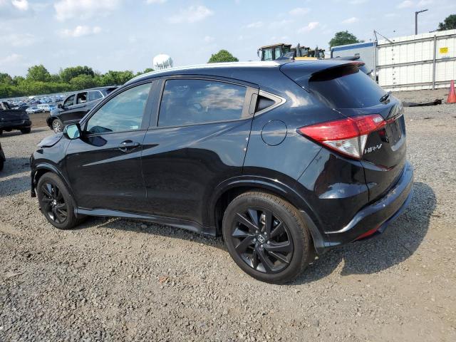 3CZRU6H19NM772135 2022 HONDA HR-V - Image 2