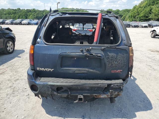 2002 GMC Envoy VIN: 1GKDT13S922110875 Lot: 58826504