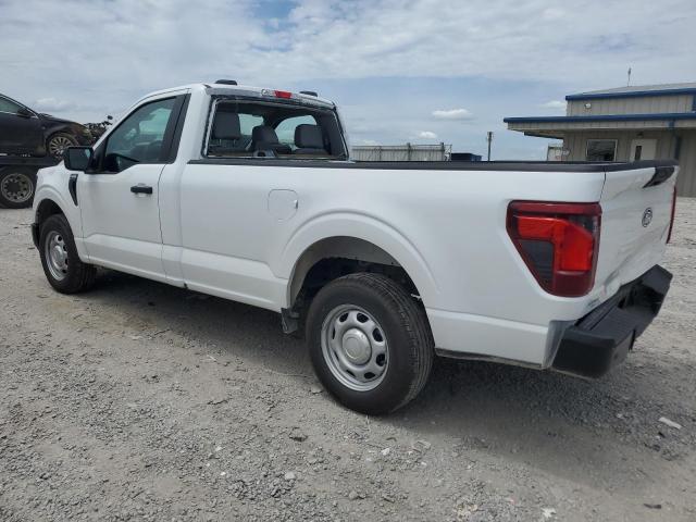 2024 FORD F150 XL - 1FTMF1KP6RKD52002
