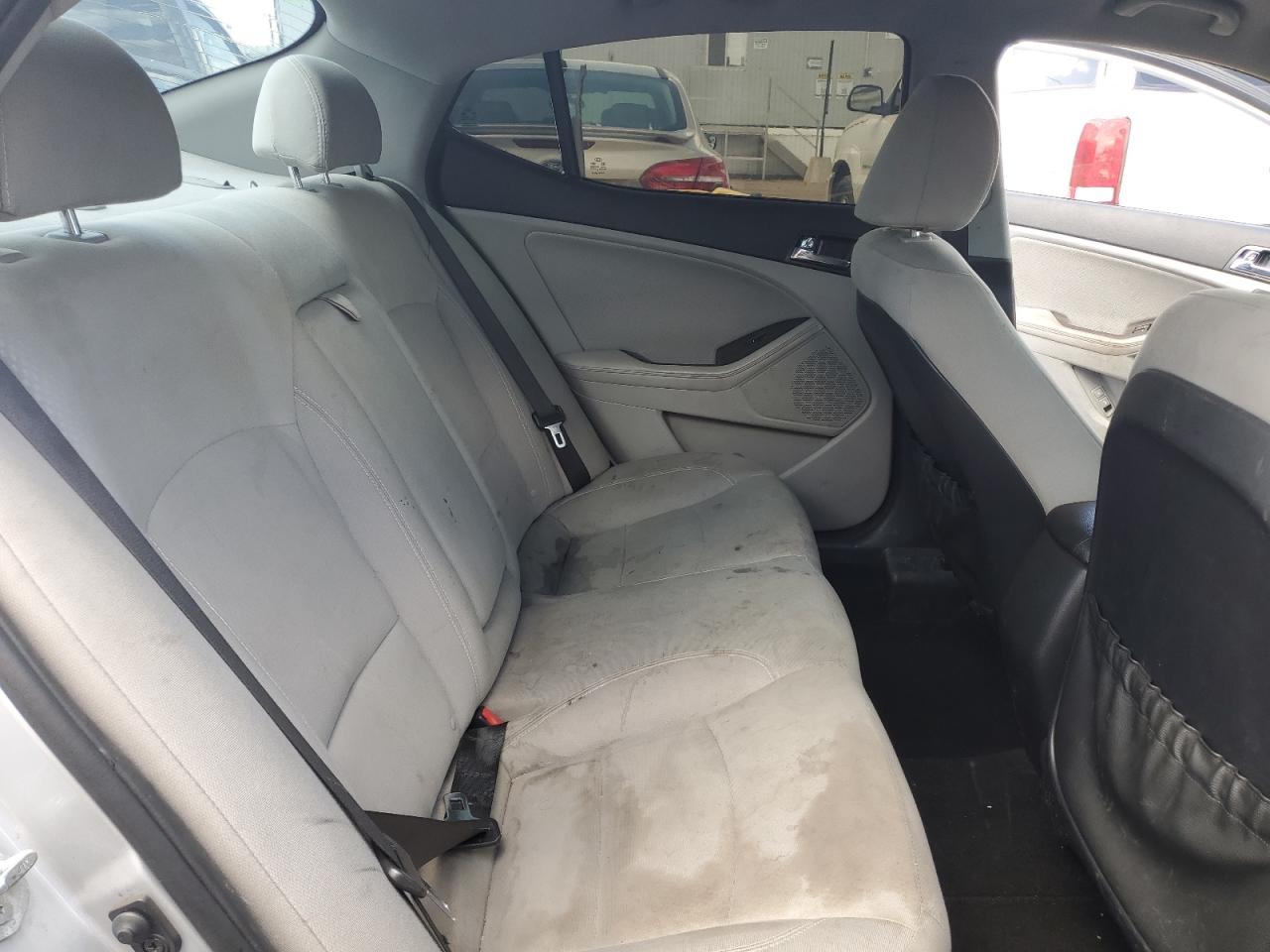 5XXGM4A79DG259449 2013 Kia Optima Lx