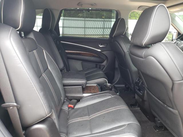 2018 Acura Mdx Advance VIN: 5J8YD4H87JL006257 Lot: 57843234