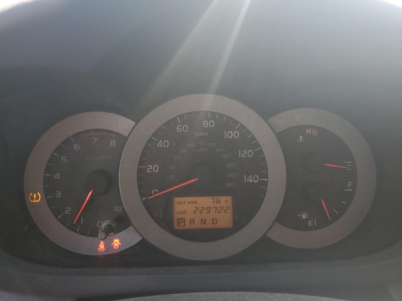 JTMBK32V976015472 2007 Toyota Rav4 Sport