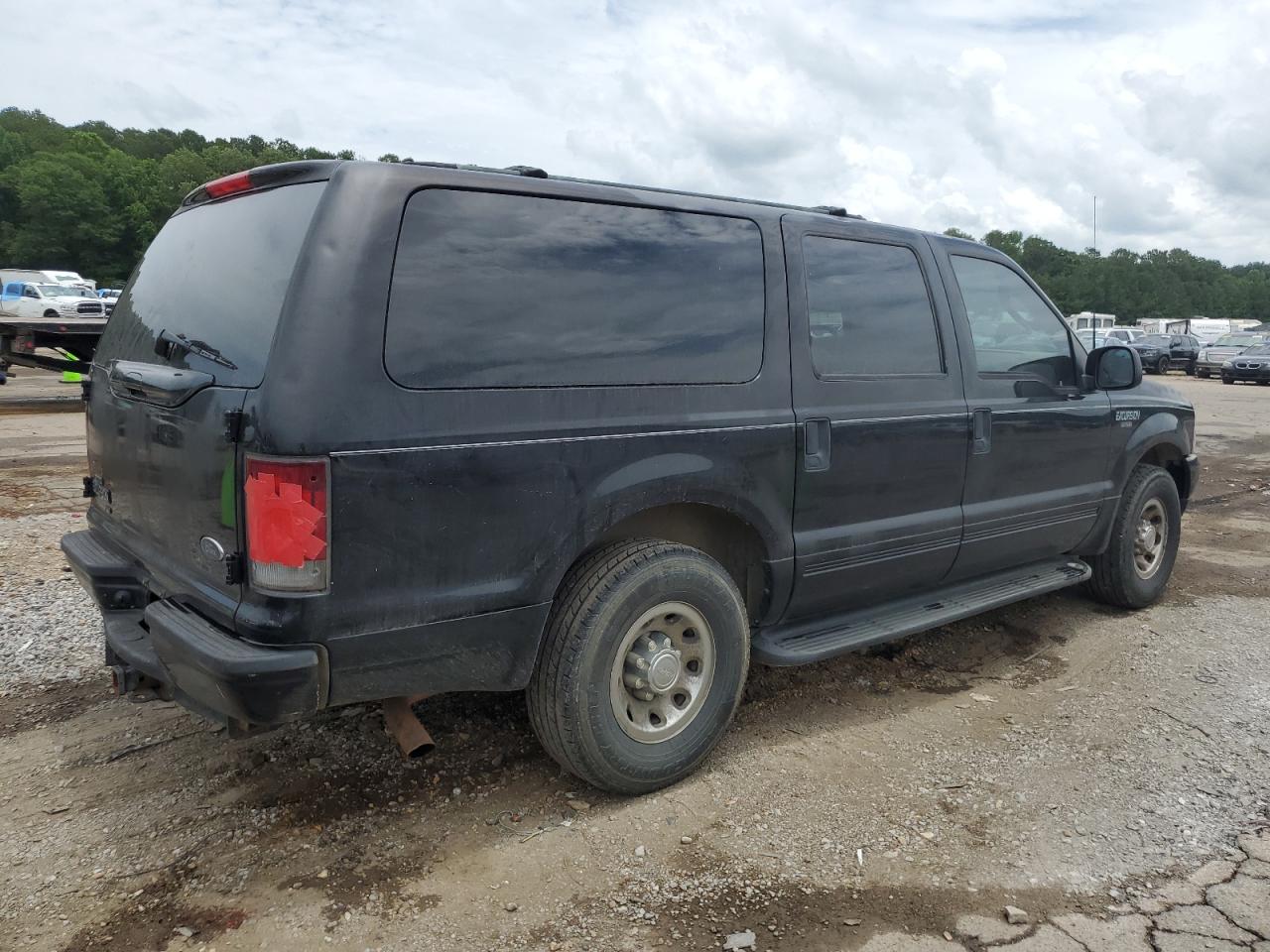 1FMNU40S03EC31843 2003 Ford Excursion Xlt