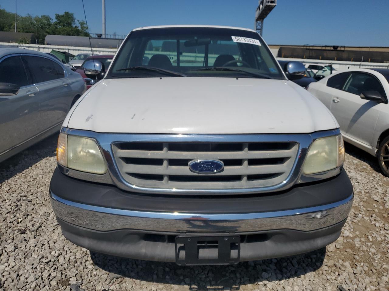 1FTRF17202KB05020 2002 Ford F150