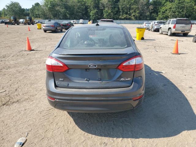 2019 Ford Fiesta Se VIN: 3FADP4BJ3KM137689 Lot: 59056244