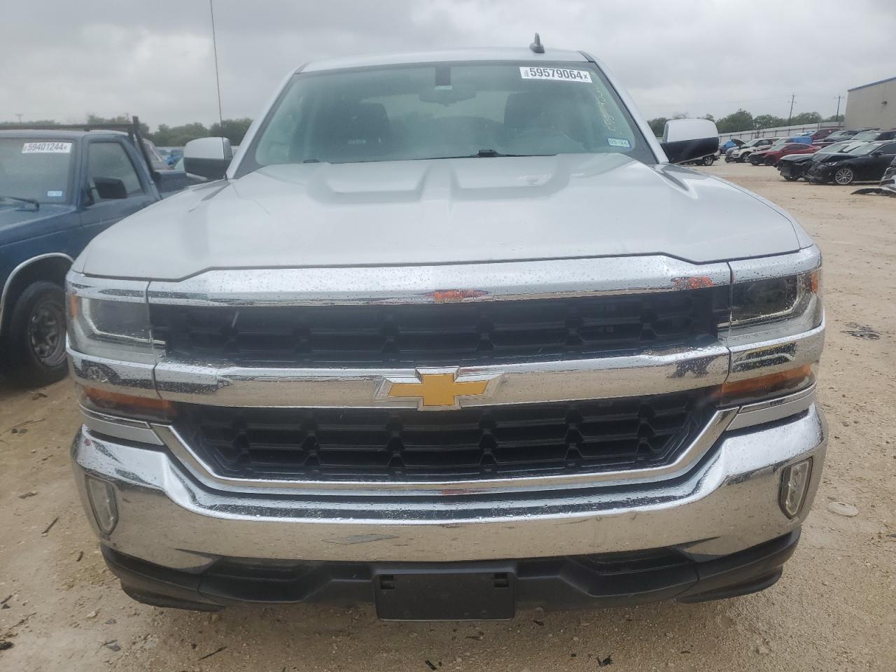 3GCPCREC1JG181359 2018 Chevrolet Silverado C1500 Lt