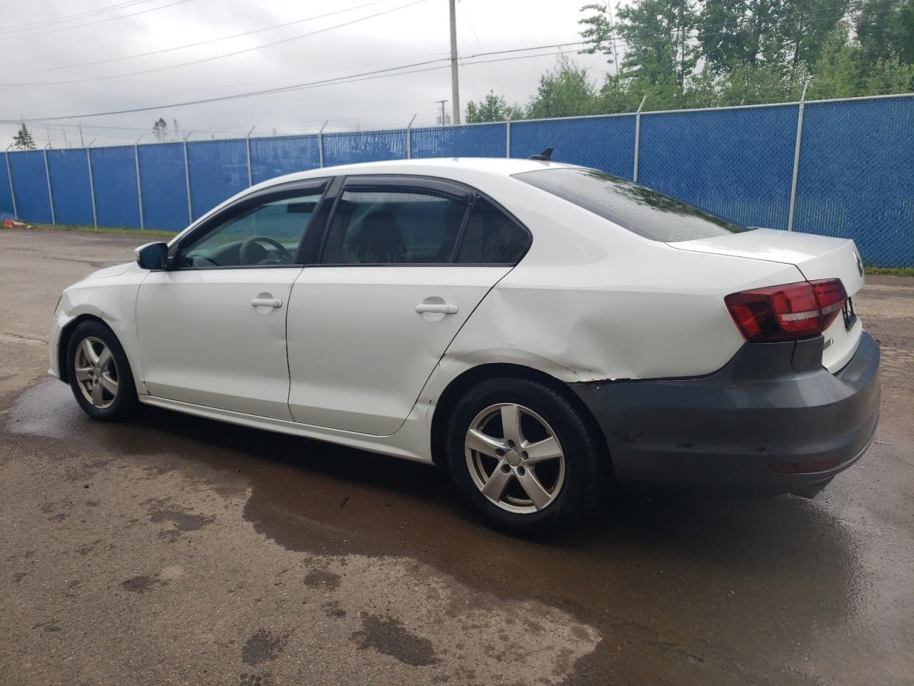 2016 Volkswagen Jetta S vin: 3VW167AJ0GM409297