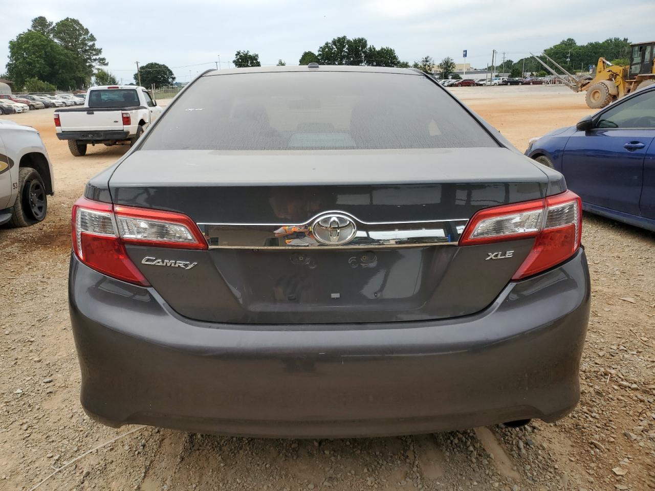 2014 Toyota Camry L vin: 4T4BF1FK1ER344234