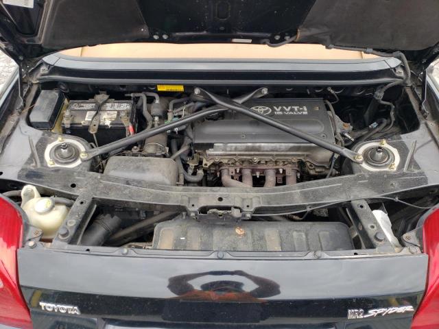 2002 Toyota Mr2 Spyder VIN: JTDFR320X20049353 Lot: 58383844