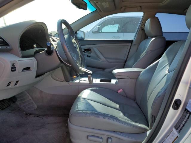 2007 Toyota Camry Hybrid VIN: JTNBB46K873036252 Lot: 59105504