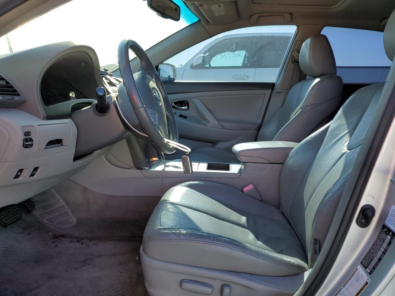 JTNBB46K873036252 2007 Toyota Camry Hybrid