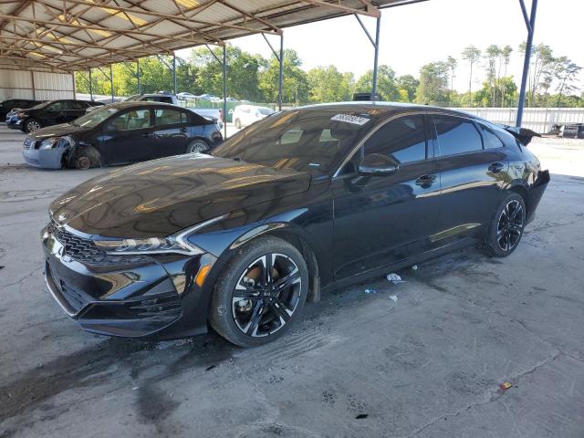 2021 Kia K5 Gt Line VIN: 5XXG64J23MG061383 Lot: 58305874