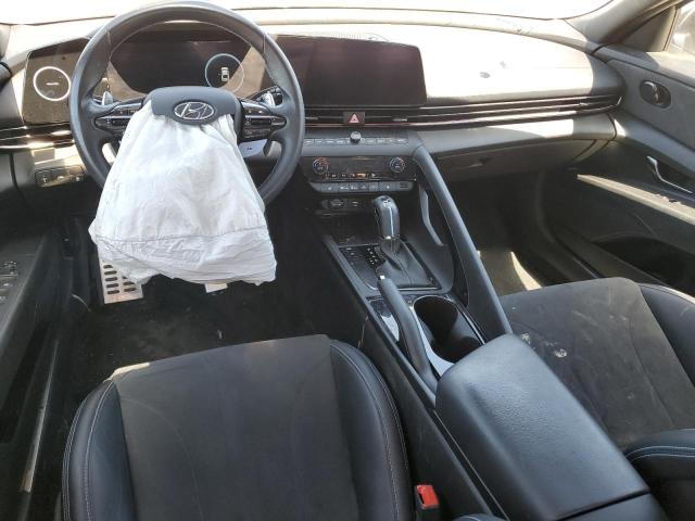 2022 HYUNDAI ELANTRA N - KMHLW4AK3NU006518