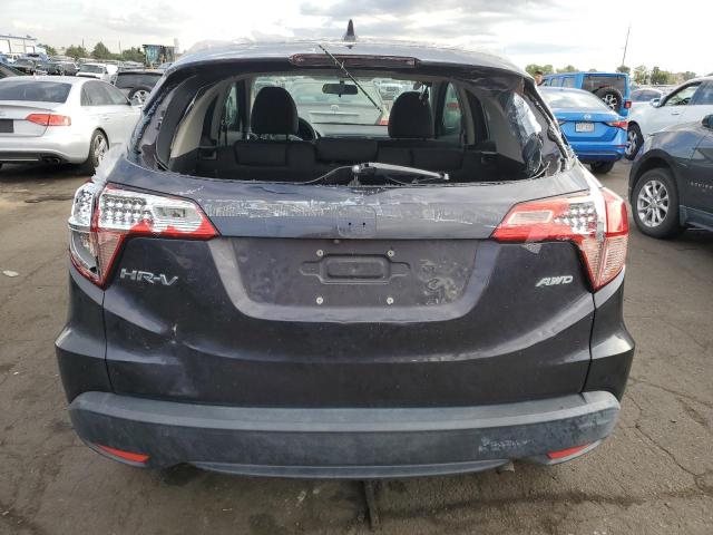 2016 Honda Hr-V Ex VIN: 3CZRU6H51GM770269 Lot: 59707524