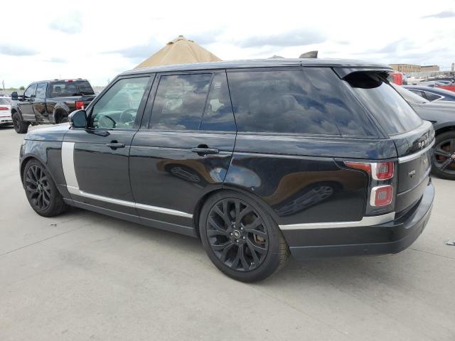 SALGS2RU8MA418776 | 2021 Land Rover range rover hse westminster edition