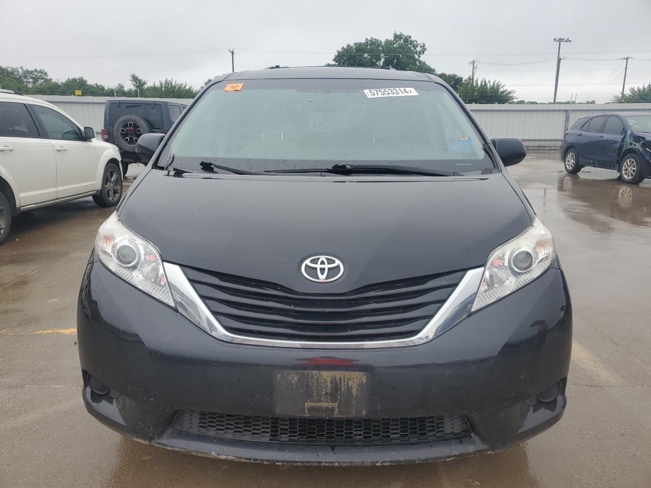 5TDKZ3DC6HS891294 2017 Toyota Sienna Le