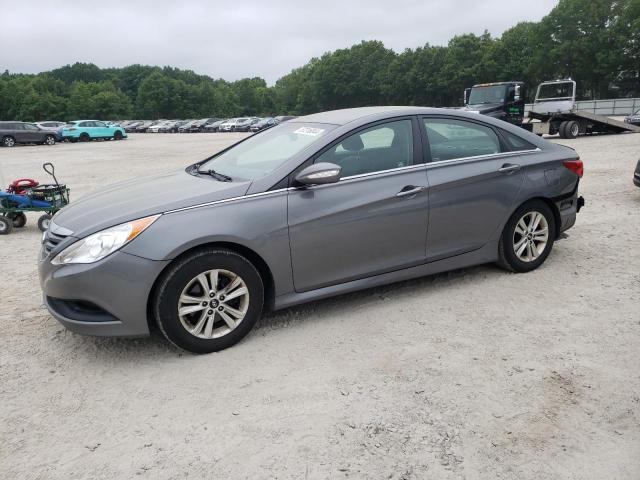 2014 Hyundai Sonata Gls VIN: 5NPEB4AC0EH867845 Lot: 57316844