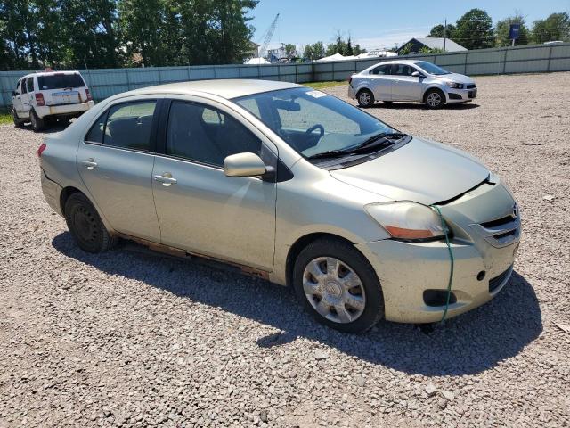 2007 Toyota Yaris VIN: JTDBT923271140700 Lot: 61281514