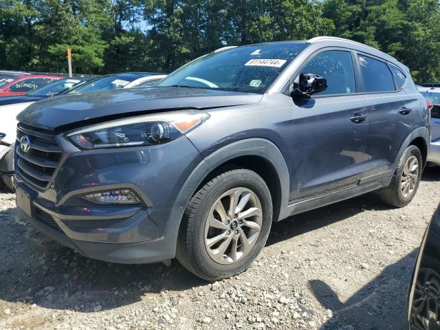 2016 HYUNDAI TUCSON LIM KM8J33A43GU093819  61144744