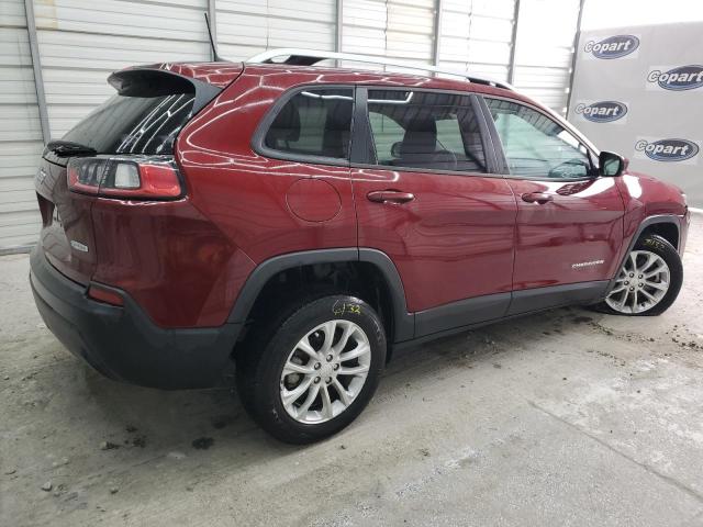 2021 Jeep Cherokee Latitude VIN: 1C4PJLCB4MD214773 Lot: 57951074