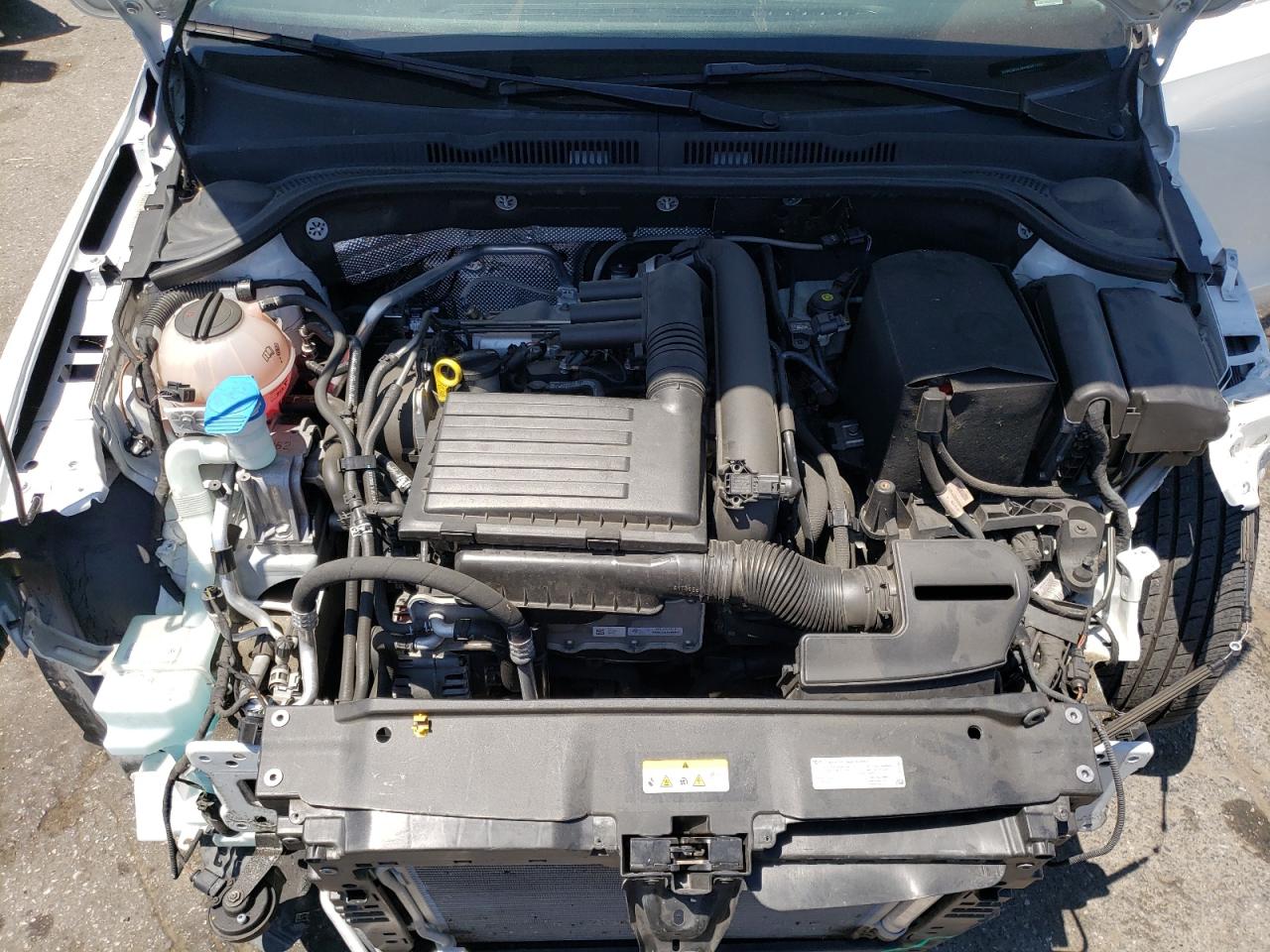 3VW2B7AJ8HM351229 2017 Volkswagen Jetta S