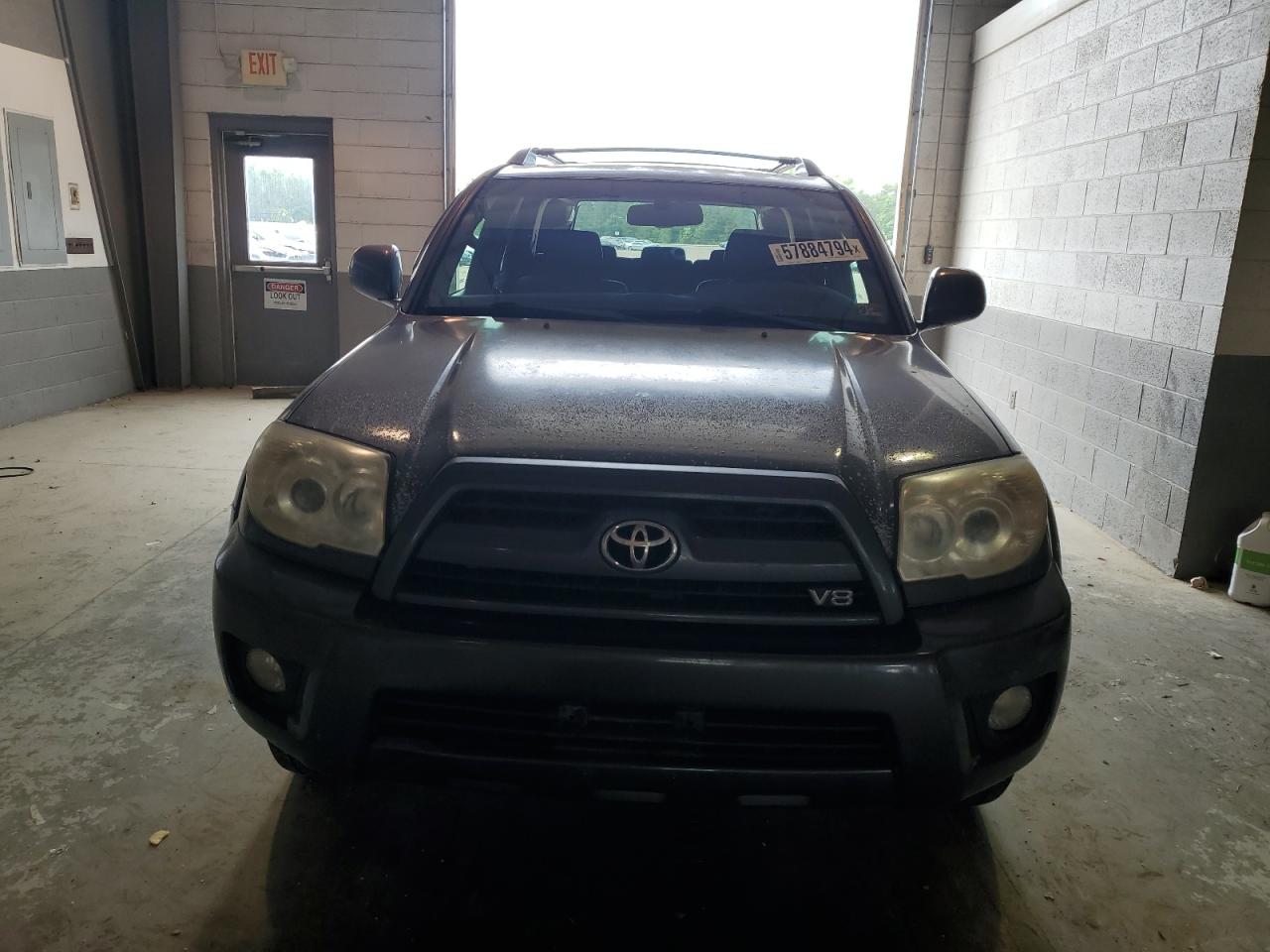 JTEBT17RX8K001629 2008 Toyota 4Runner Limited