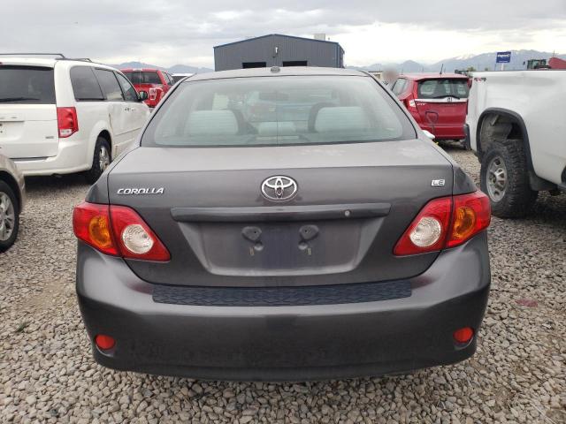 2009 Toyota Corolla Base VIN: JTDBL40E29J036718 Lot: 57473424